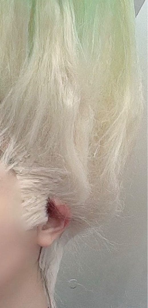 ウィッグ Dr.STONE 石神千空