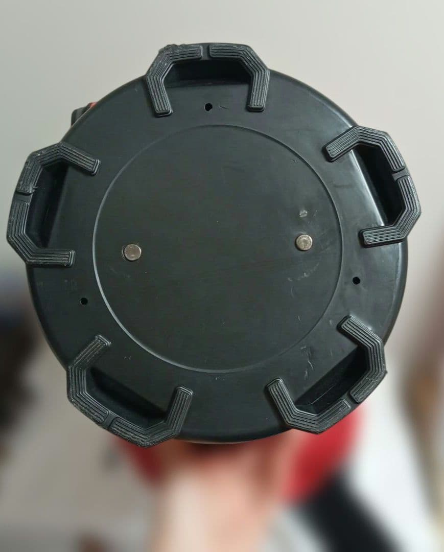  Armour ゴルフバッグ レッド