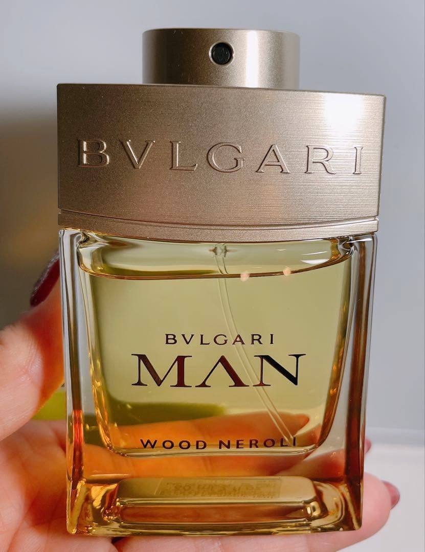 BVLGARI MAN WOOD NEROLI 60ml 新年福袋香水豪華セット