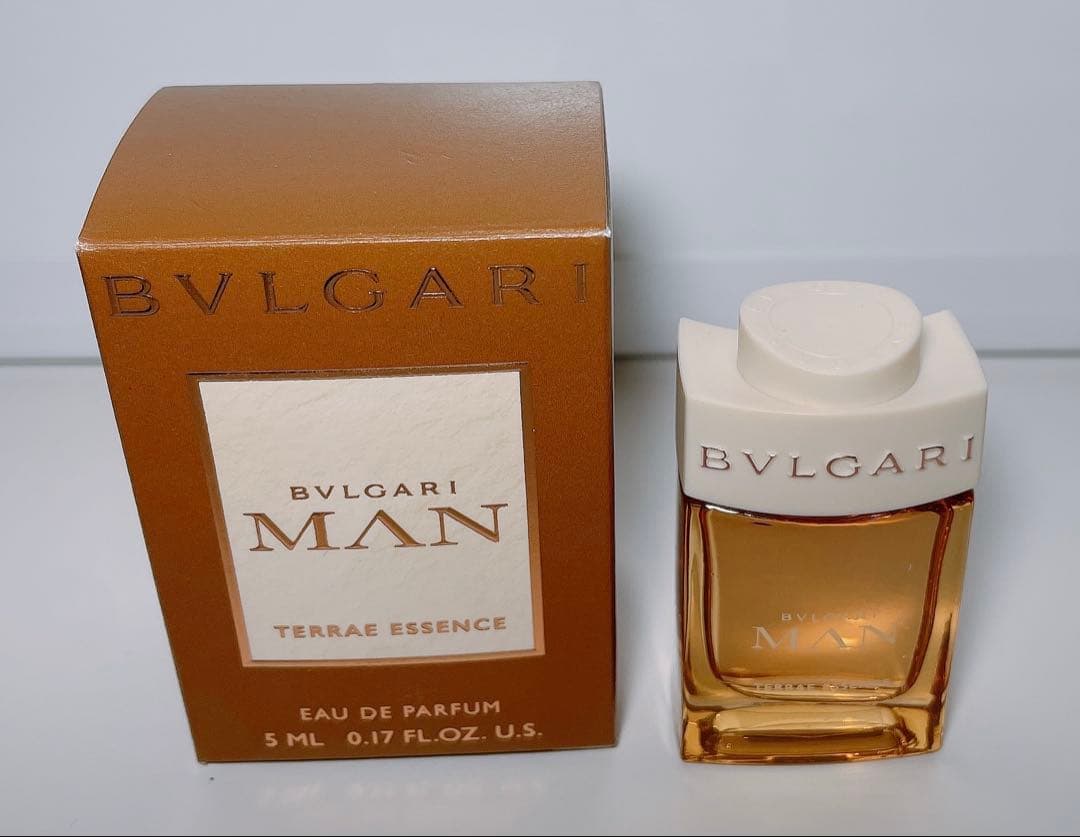 BVLGARI MAN WOOD NEROLI 60ml 新年福袋香水豪華セット