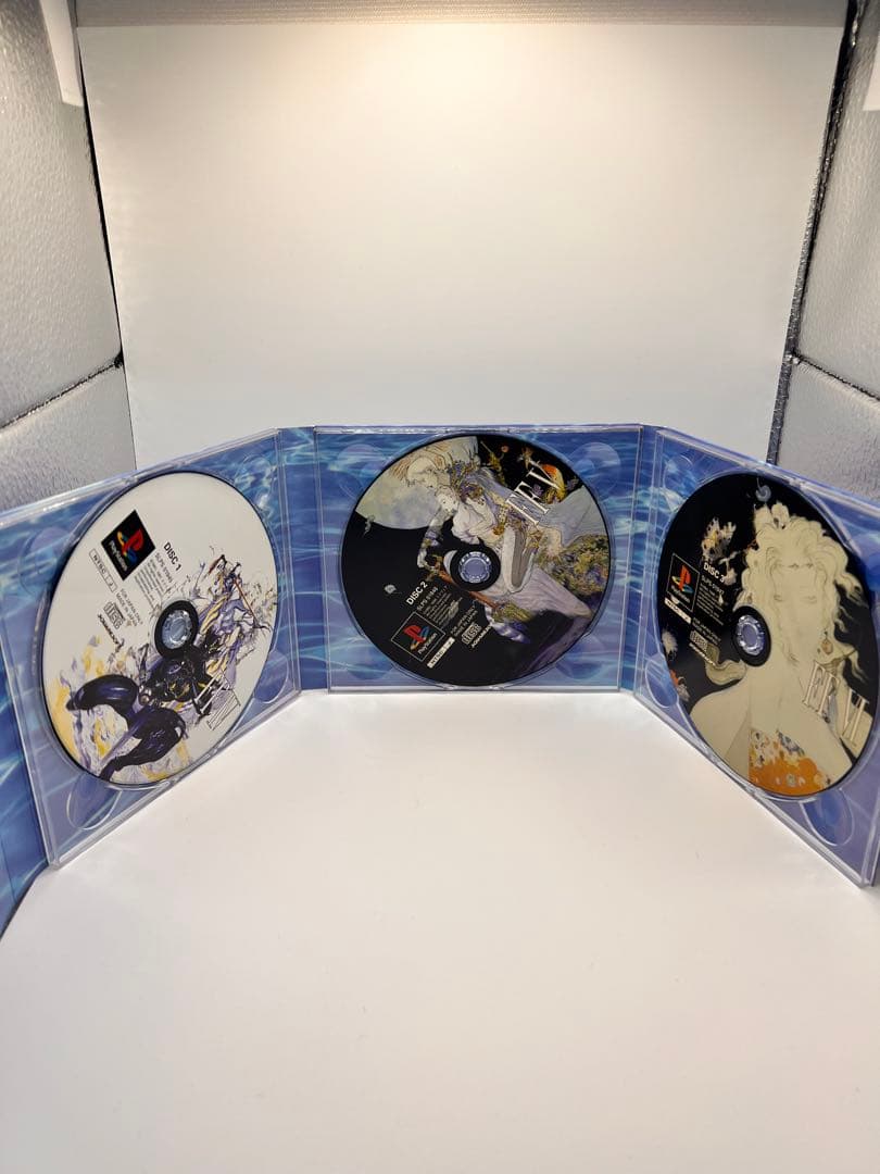 その他 FINAL FANTASY COLLECTION ANNIVERSARY