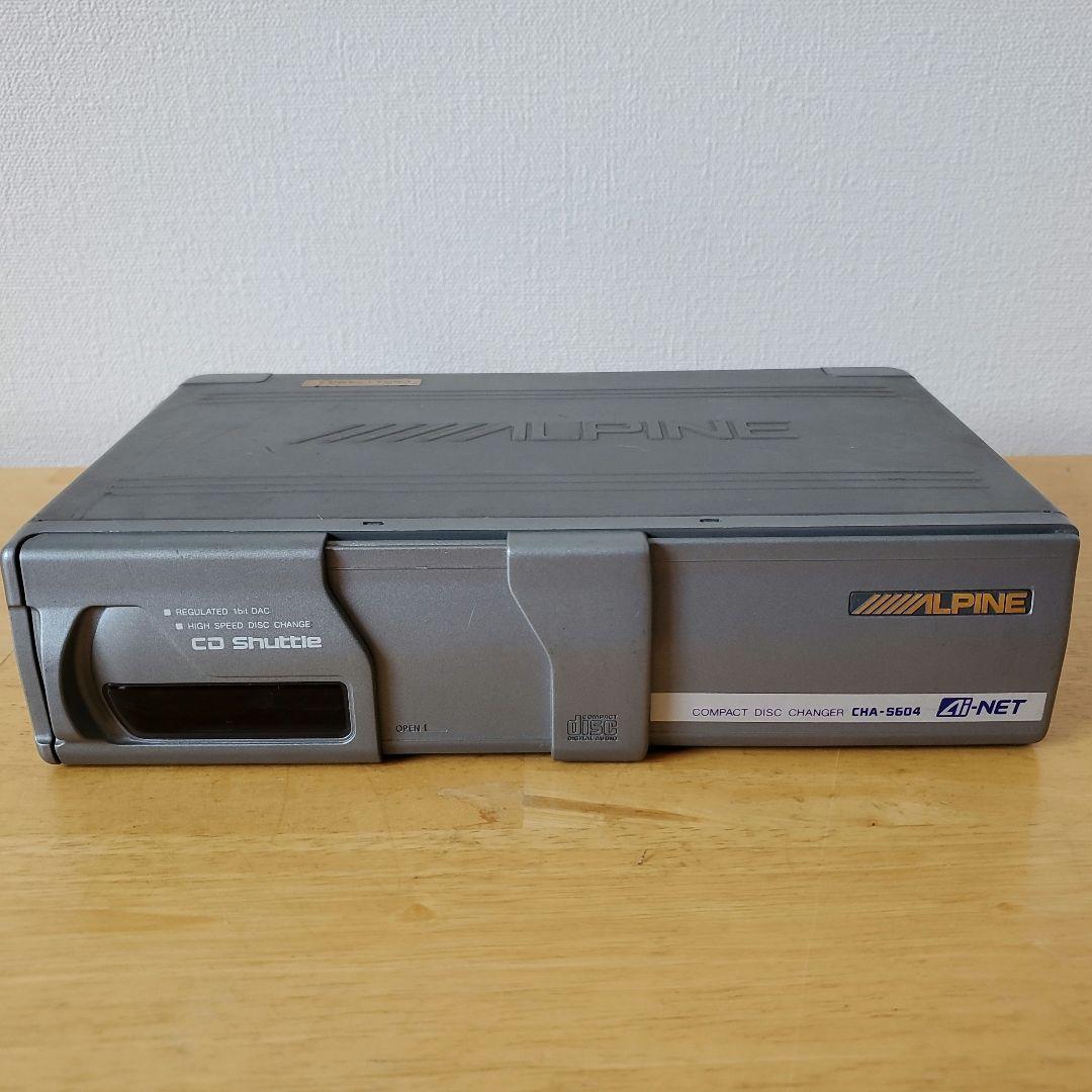 【りんさん専用】アルパインMDA-W759JSとCHA-S604