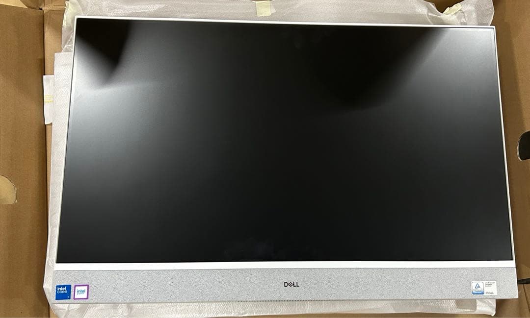 Dell デスクトップパソコン 一体型 Dell 27