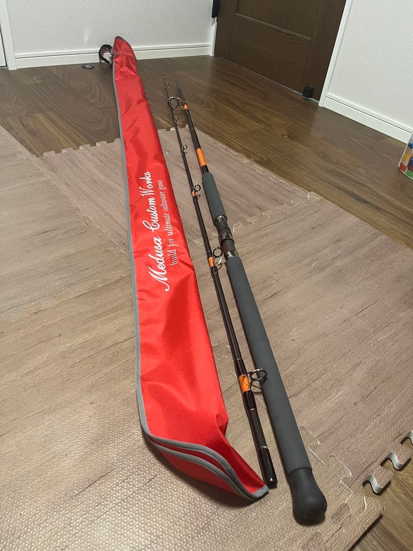 ロッド MC works' RAGING BULL RB104XF-2