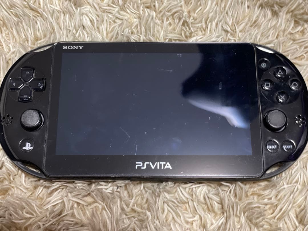 値下げ交渉ok! PlayStation®Vita（PCH-2000シリーズ）