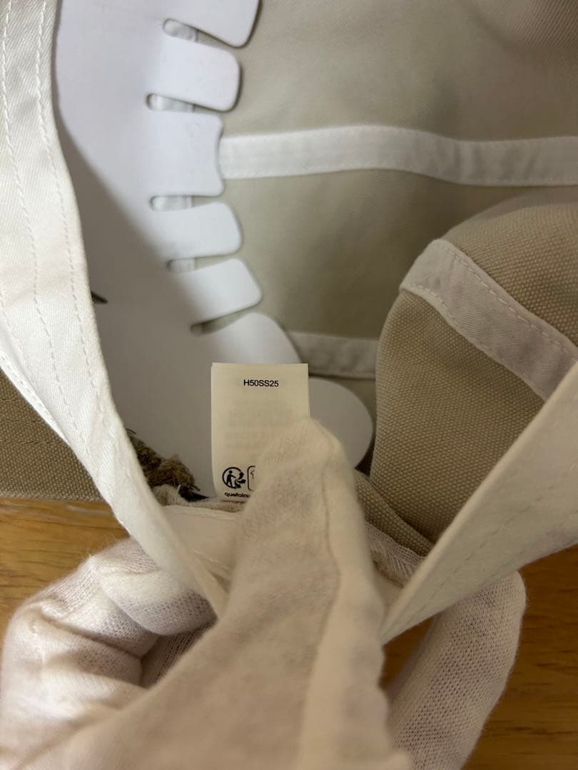 Supreme Ventile® Camp Cap Stone 25ss