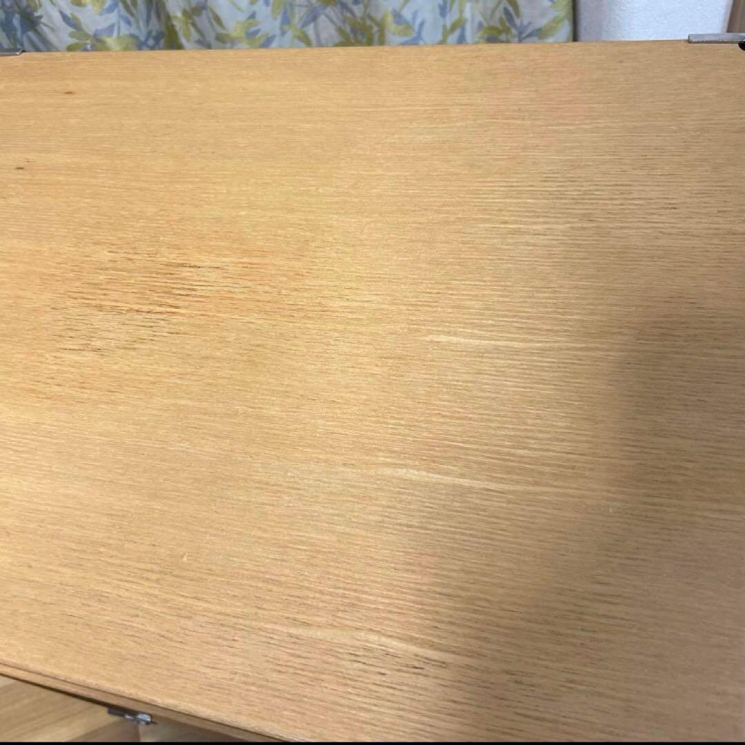 お値下げ中‼️【廃盤品】無印良品　ユニットシェルフ　キッチンワゴンなどに