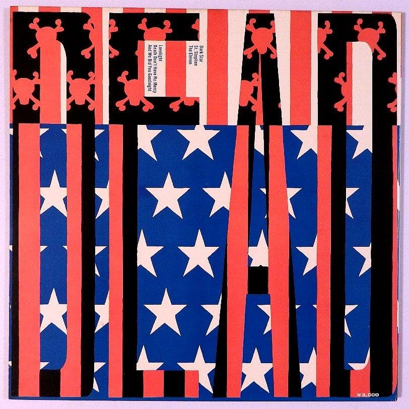 帯付 Grateful Dead Live Dead 美品 P-5014/5W