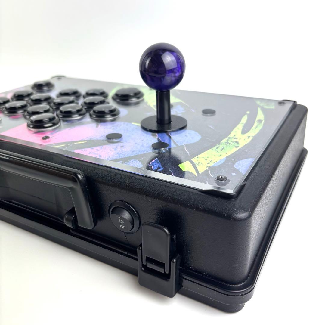 ジャンプボタン Qanba Gravityレバー ストアケコン a7