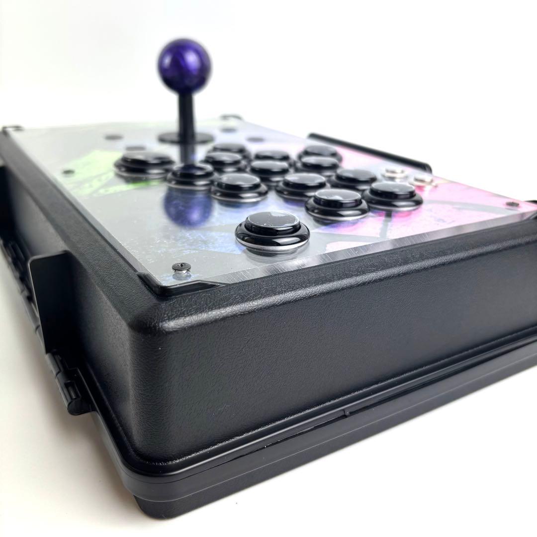 ジャンプボタン Qanba Gravityレバー ストアケコン a7