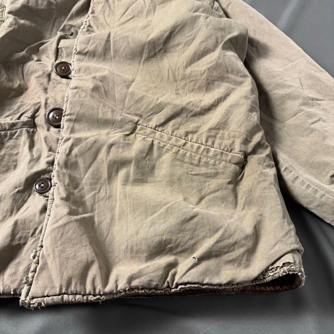 40s 米軍 M-43 アルパカライナージャケット US ARMY 実物