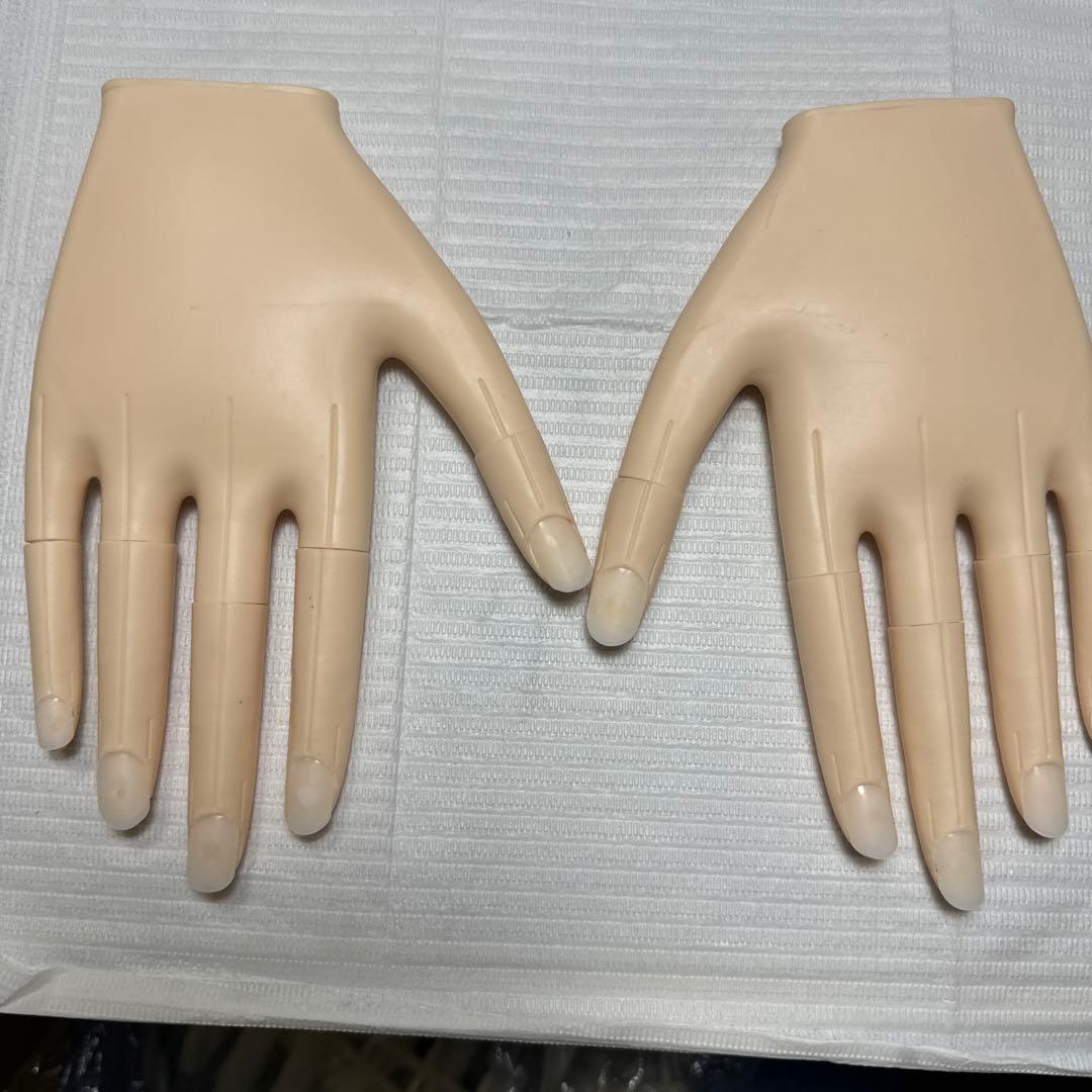 SPACE NAILプライマリーSPハンド