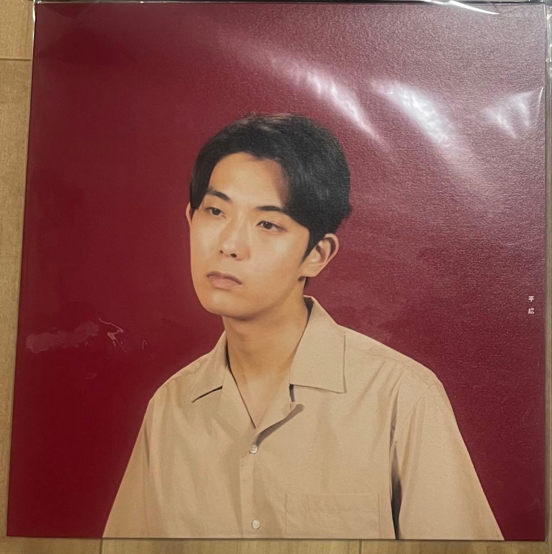 折坂悠太 平成 レコード