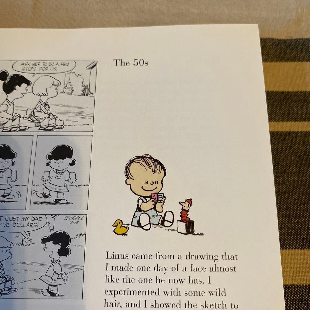 スヌーピー ハードブック　ピーナツ　ア　ゴールデンセレブレーション