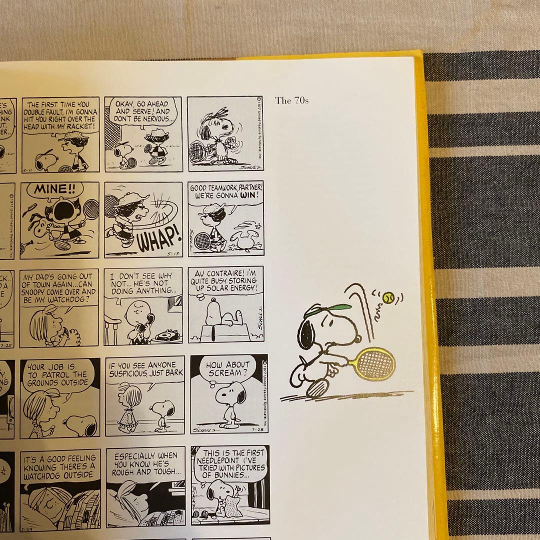 スヌーピー ハードブック　ピーナツ　ア　ゴールデンセレブレーション