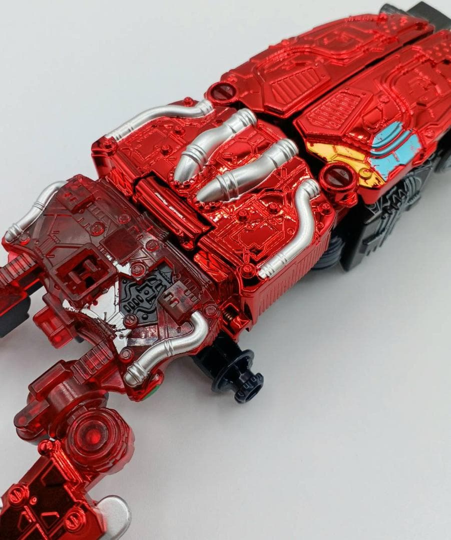 DXキングオージャー（王様級重塗装メッキver.）