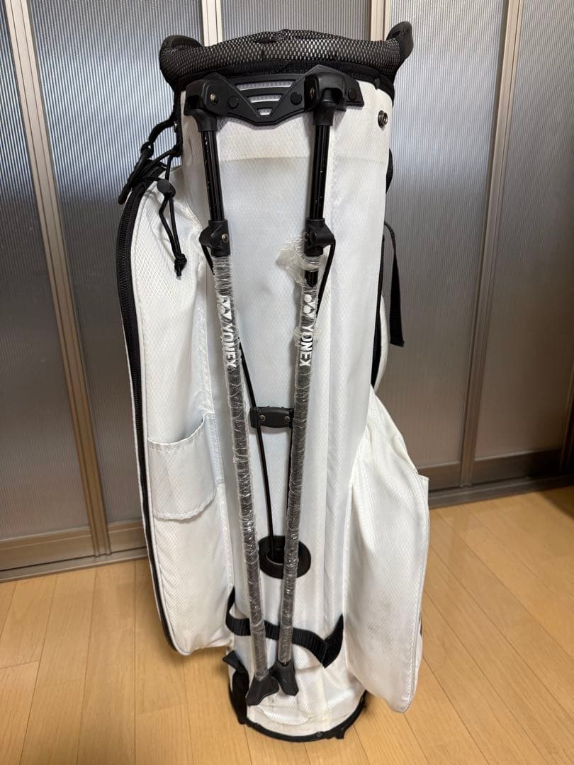YONEX スタンド式キャディーバック