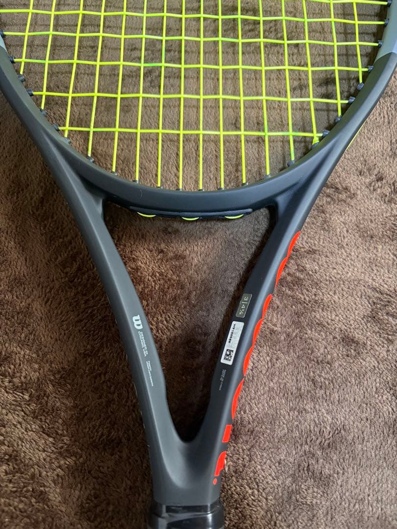 ウィルソン　クラッシュ　100tour ver.1 G3 2本セット