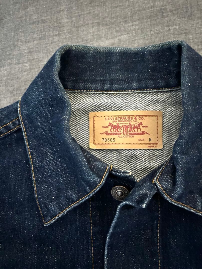 【Mサイズ】リーバイス 70505-0301