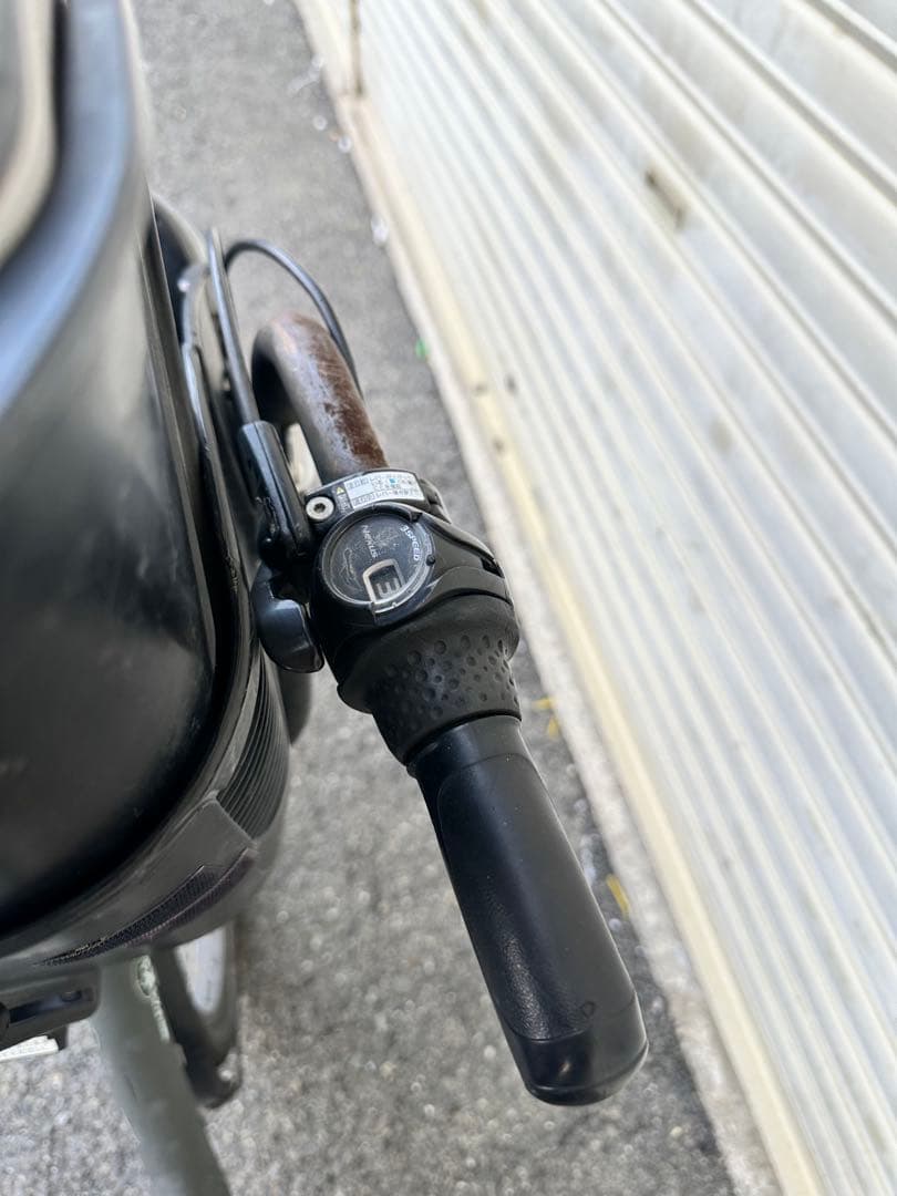 【大阪府内送料無料】YAMAHA PAS Kiss 電動アシスト自転車