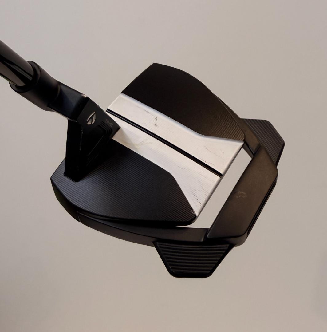 テーラーメイド スパイダー GTX トラスヒール TM1 33インチ