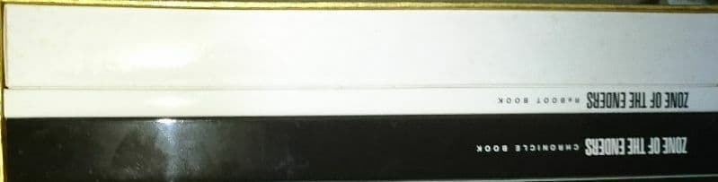 美品状態◎ ZONE OF THE ENDERS HDedition 限定版