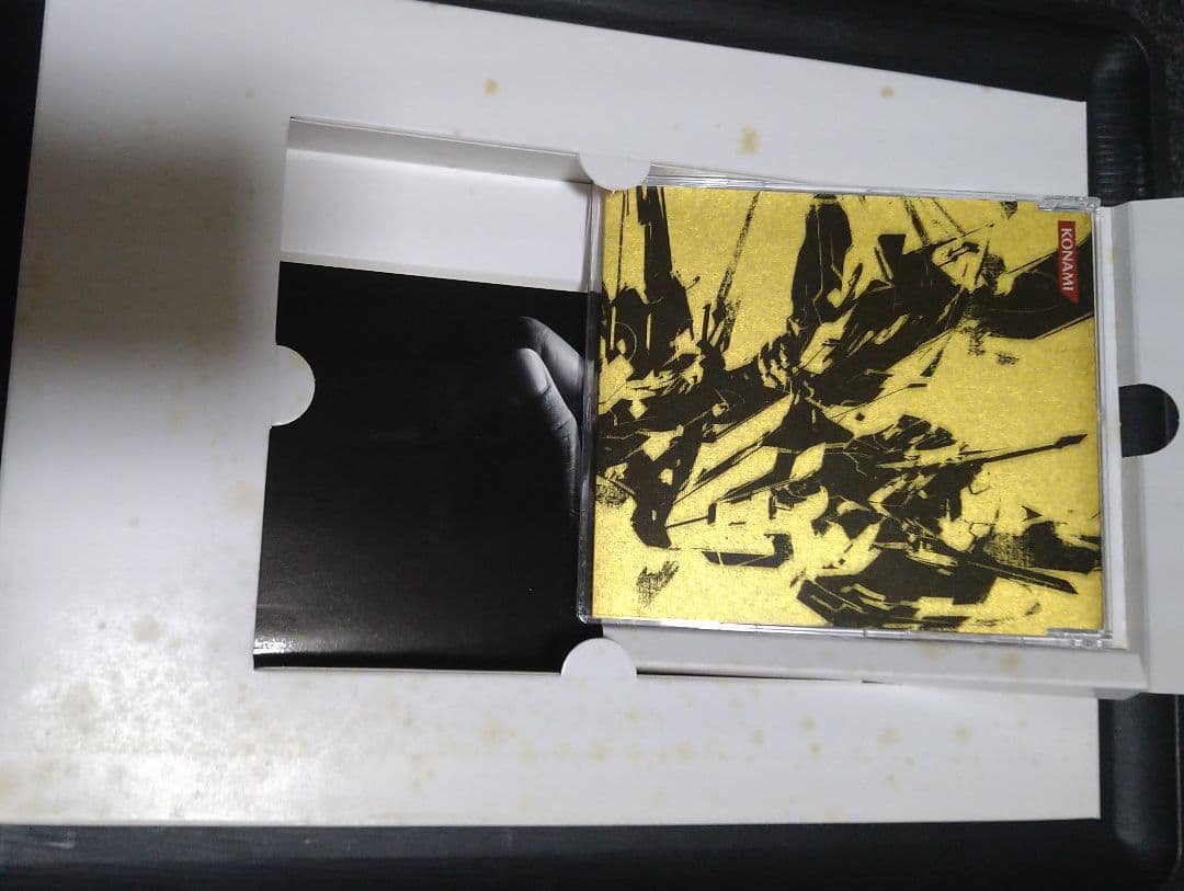 美品状態◎ ZONE OF THE ENDERS HDedition 限定版