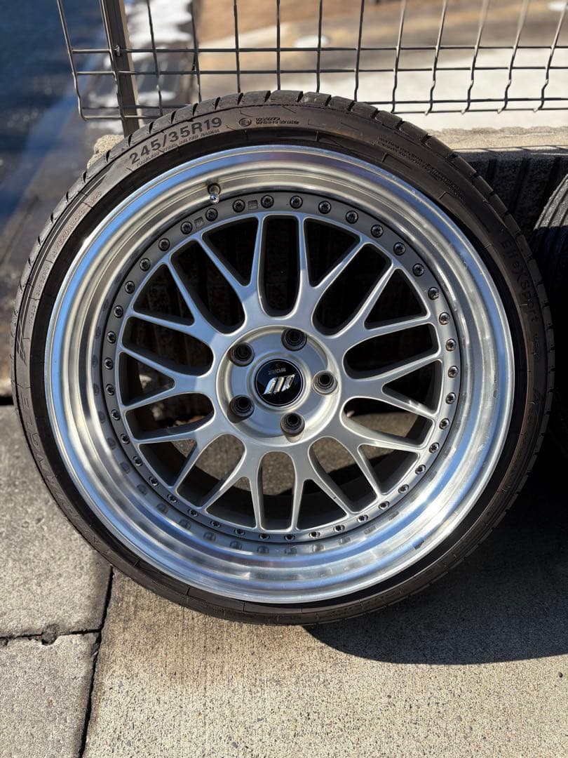 work ジスタンスw10m 19インチ