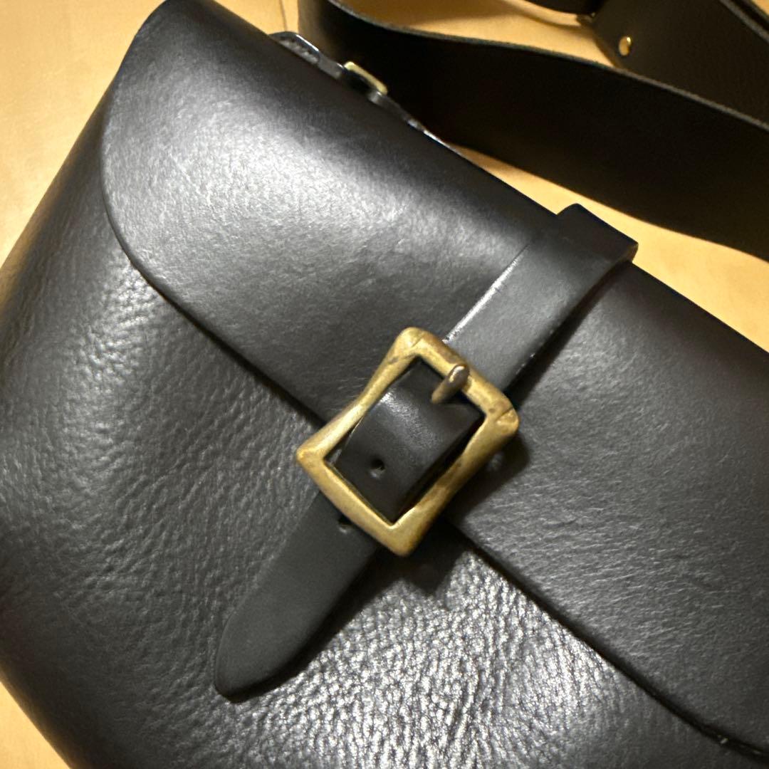 LONA MILI S size ボディバッグ