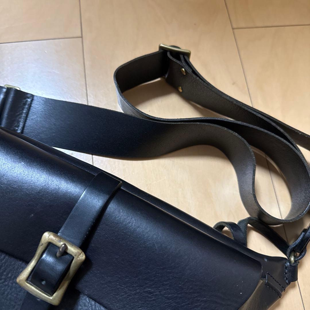 LONA MILI S size ボディバッグ