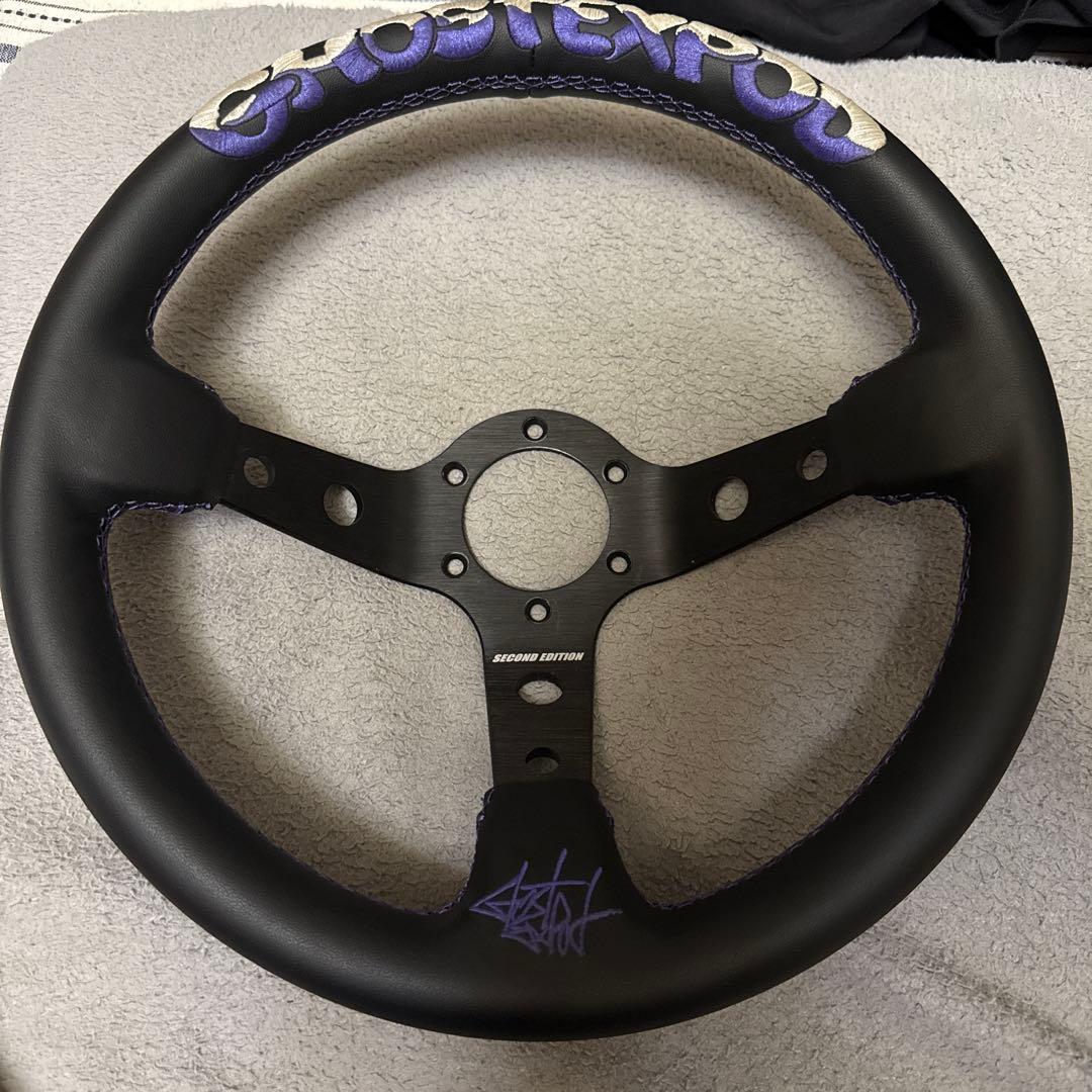 GHOST EXPOD 2nd 限定ツートンカラー