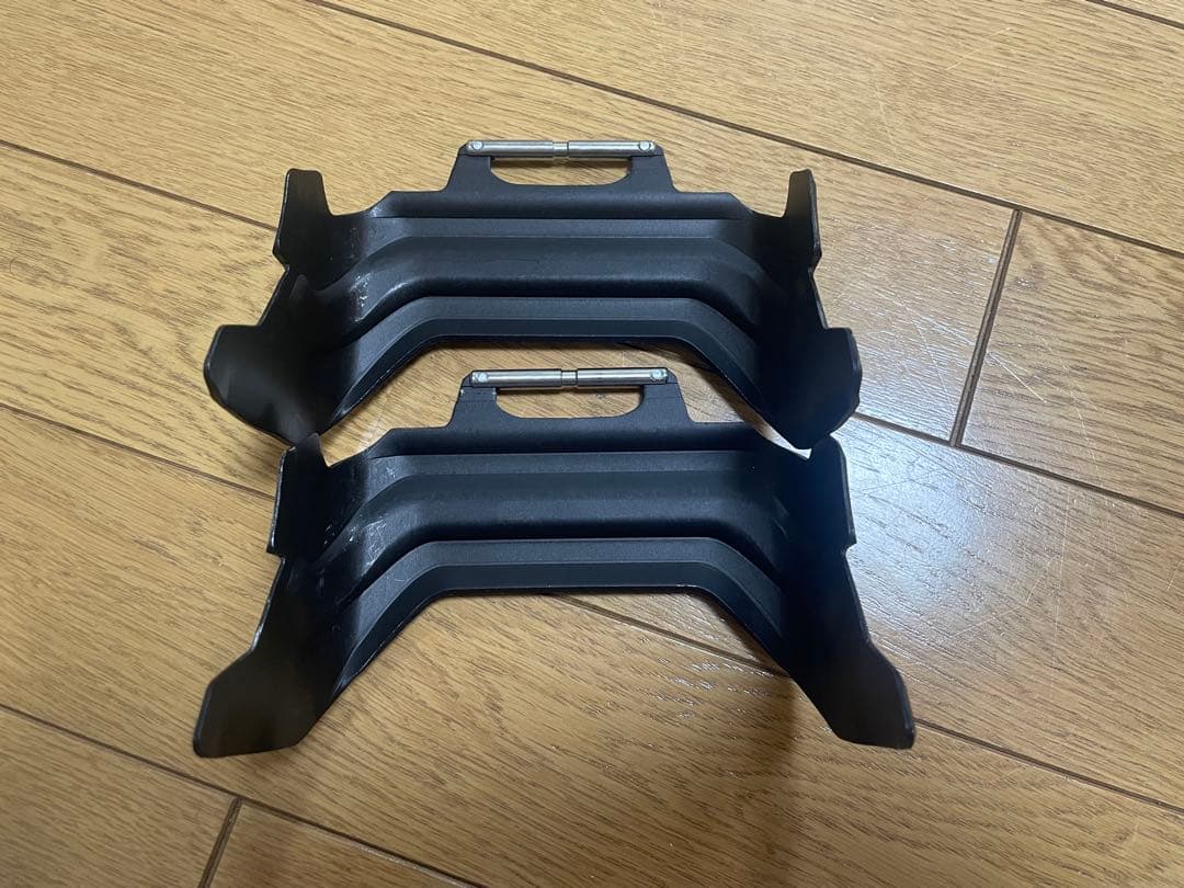 MARKER マーカー クランポン　120mm スキー アイゼン　キングピン