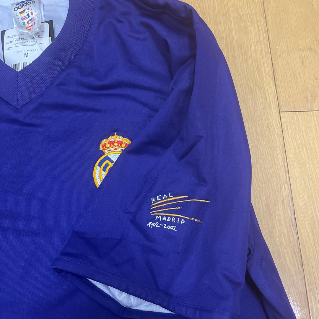 adidas Real Madrid McMANAMAN 8 Mサイズ