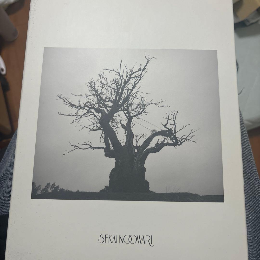 SEKAI NO OWARI 2010-2019 完全生産限定プレミアムBOX