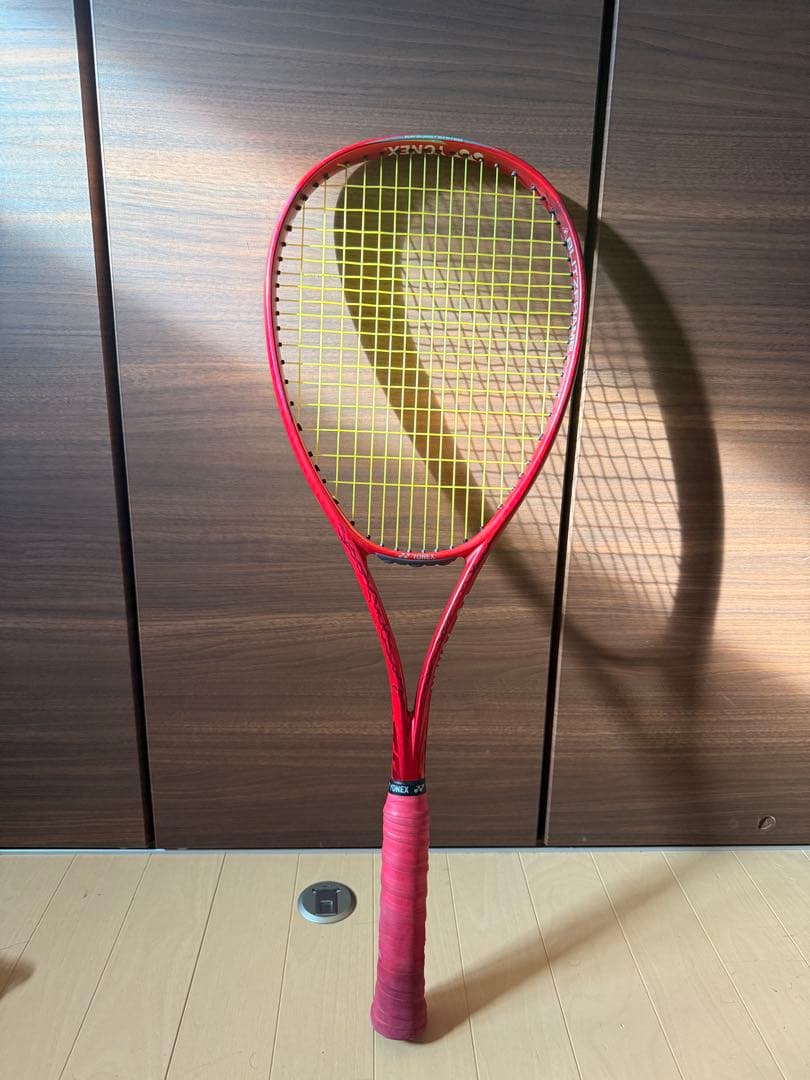 YONEX ボルトレイジ 7S クレナイ