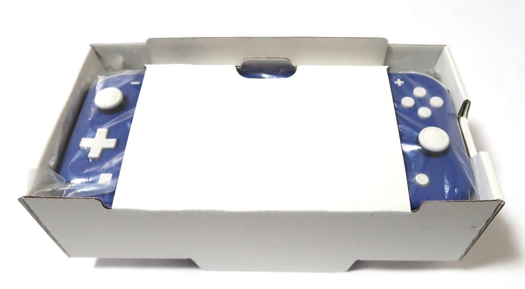 Nintendo Switch Lite ブルー 128GB SDカード付き