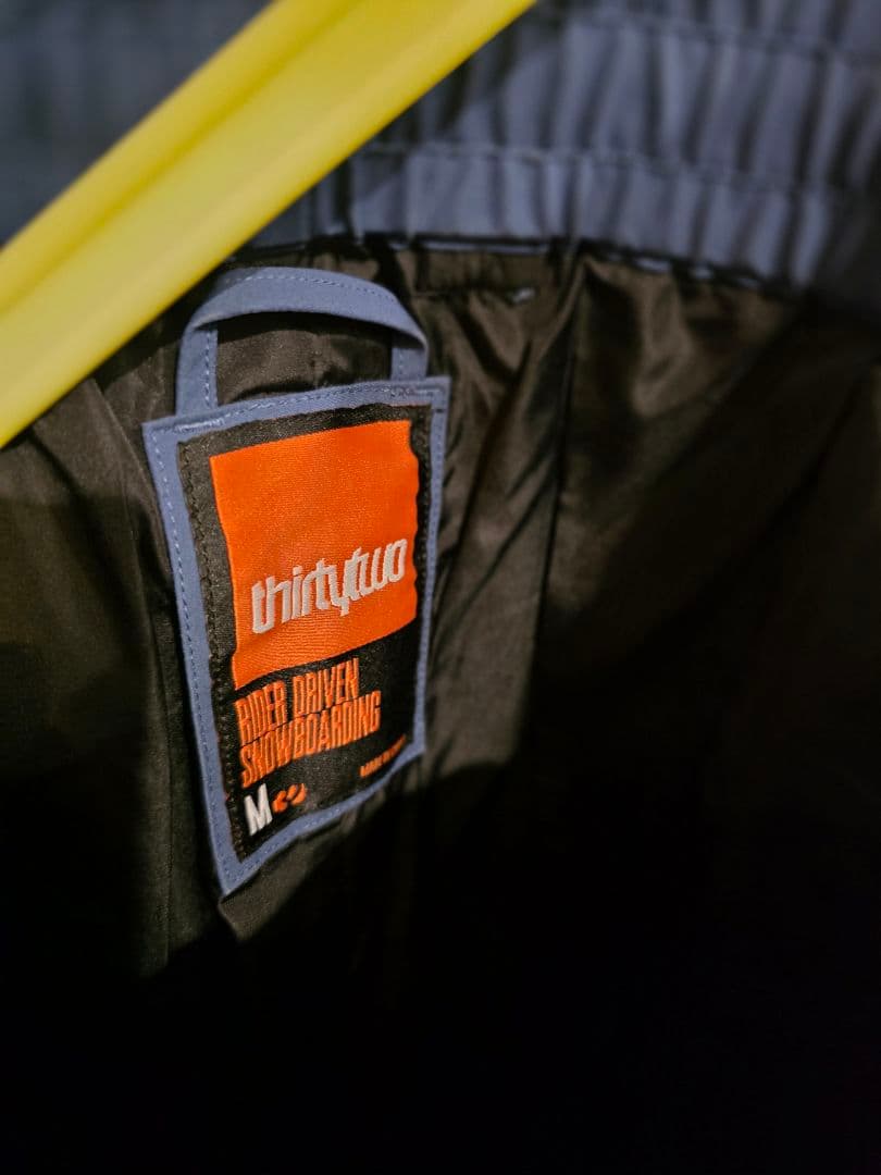 thirtytwo ウェア上下 M(オーバーサイズなのでL.XLに近いサイズ感)