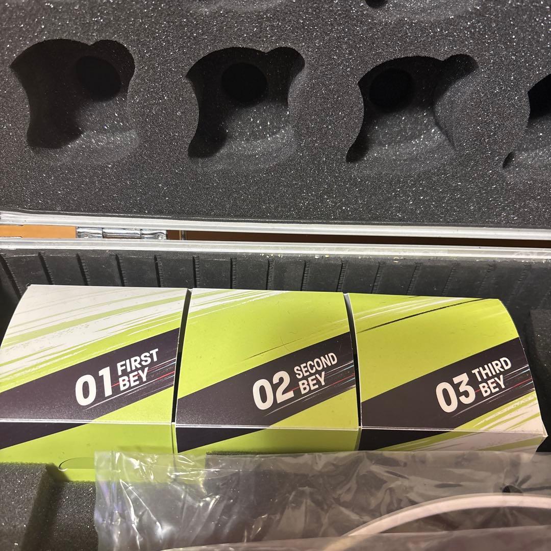 ベイブレードX 持ち運びケースセット