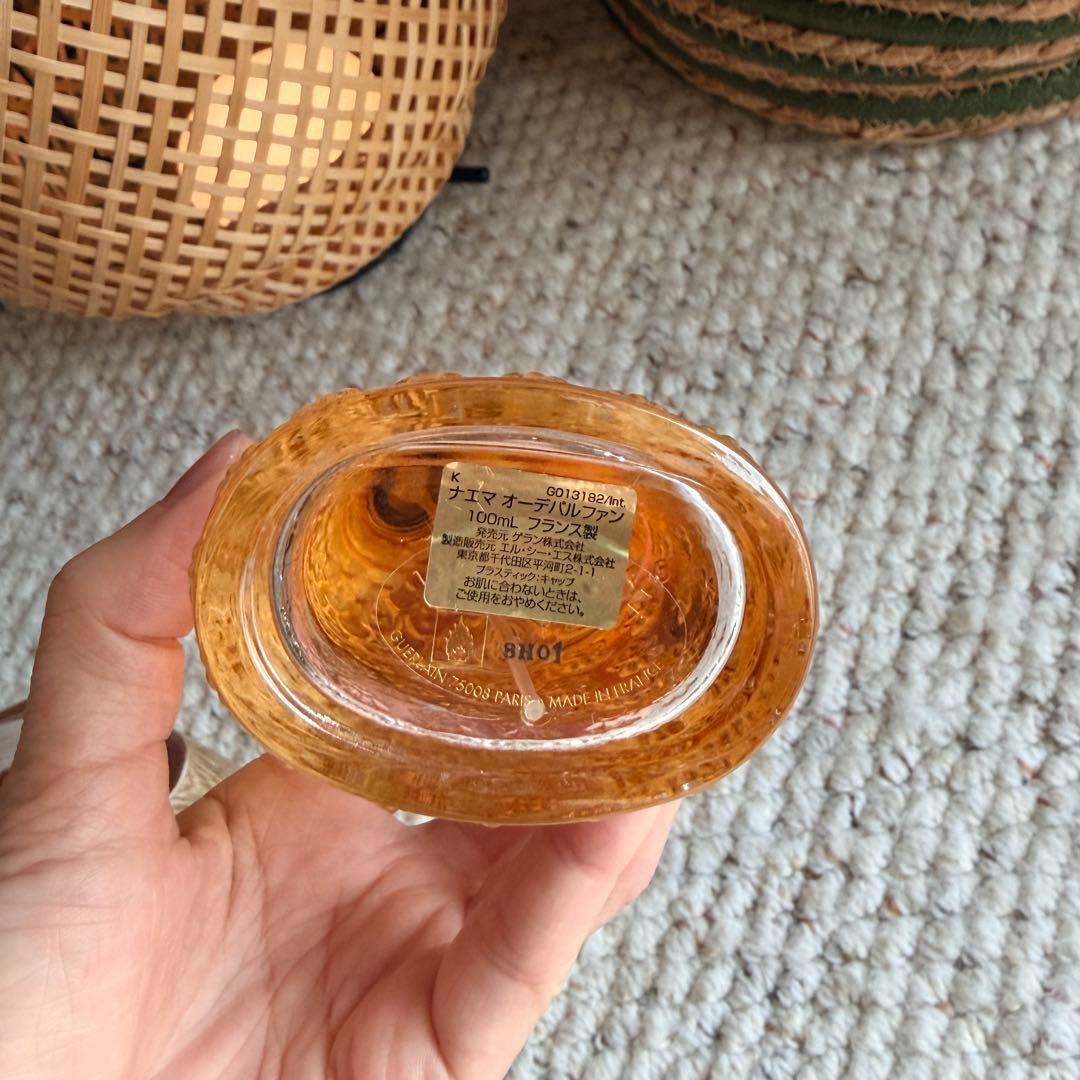 限定ボトルゲラン ナエマ オーデパルファン 香水 100ml