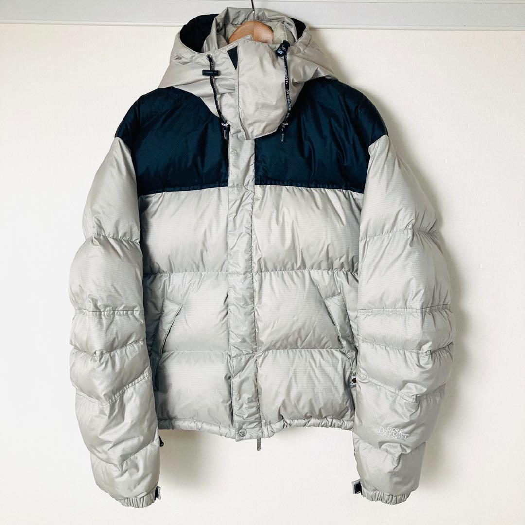 アベイシングエイプ ヌプシ型 ダウンジャケット Mサイズ