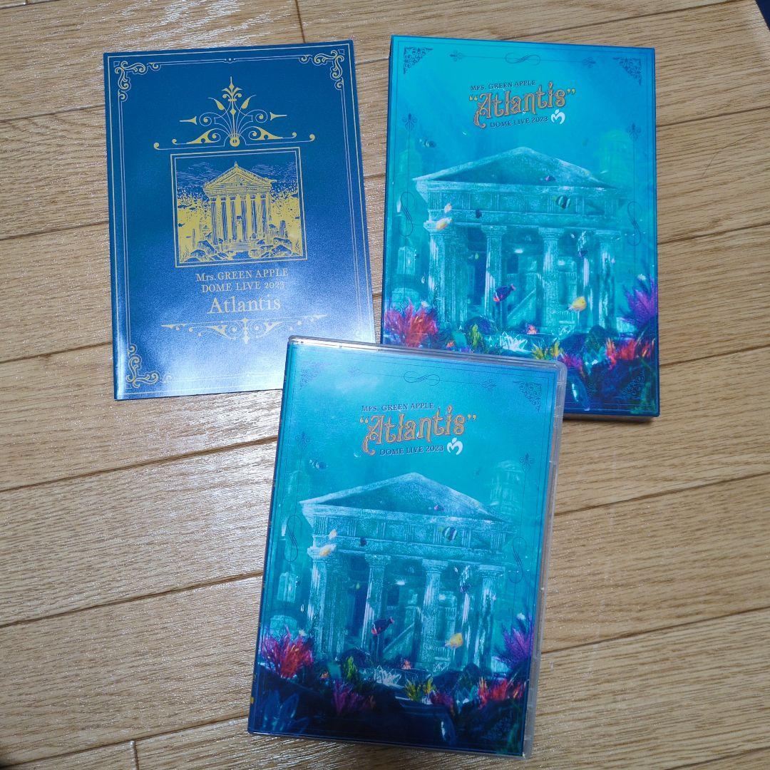 完全生産限定 SPECIAL COMPLETE BOX　4DVD + GOODS