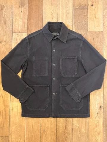 imogene + willie チョアジャケット カバーオール サイズS