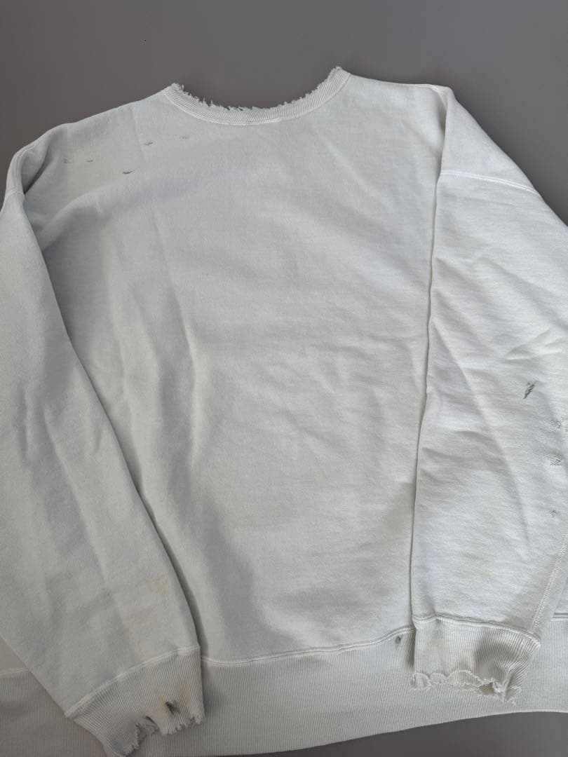 25AWセントマイケル　スウェット トレーナー