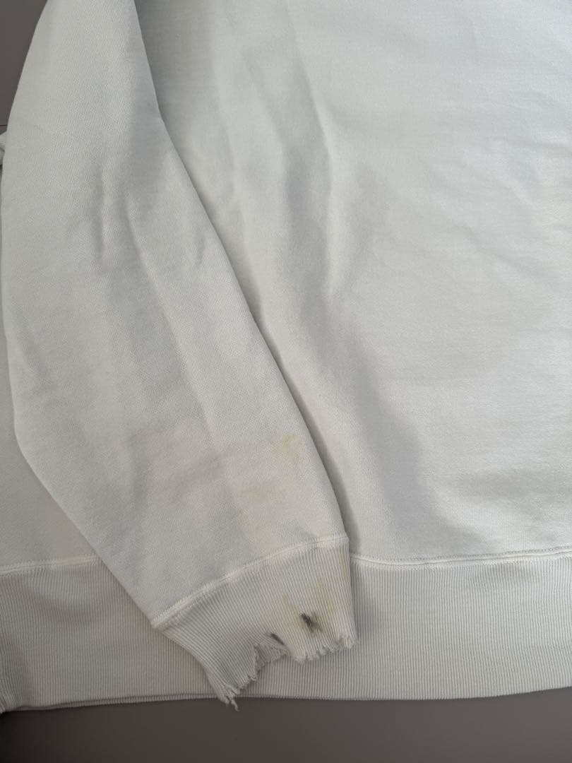 25AWセントマイケル　スウェット トレーナー