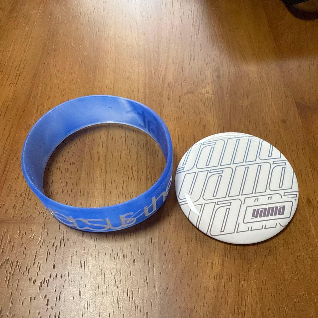 【yama】グッズ一式