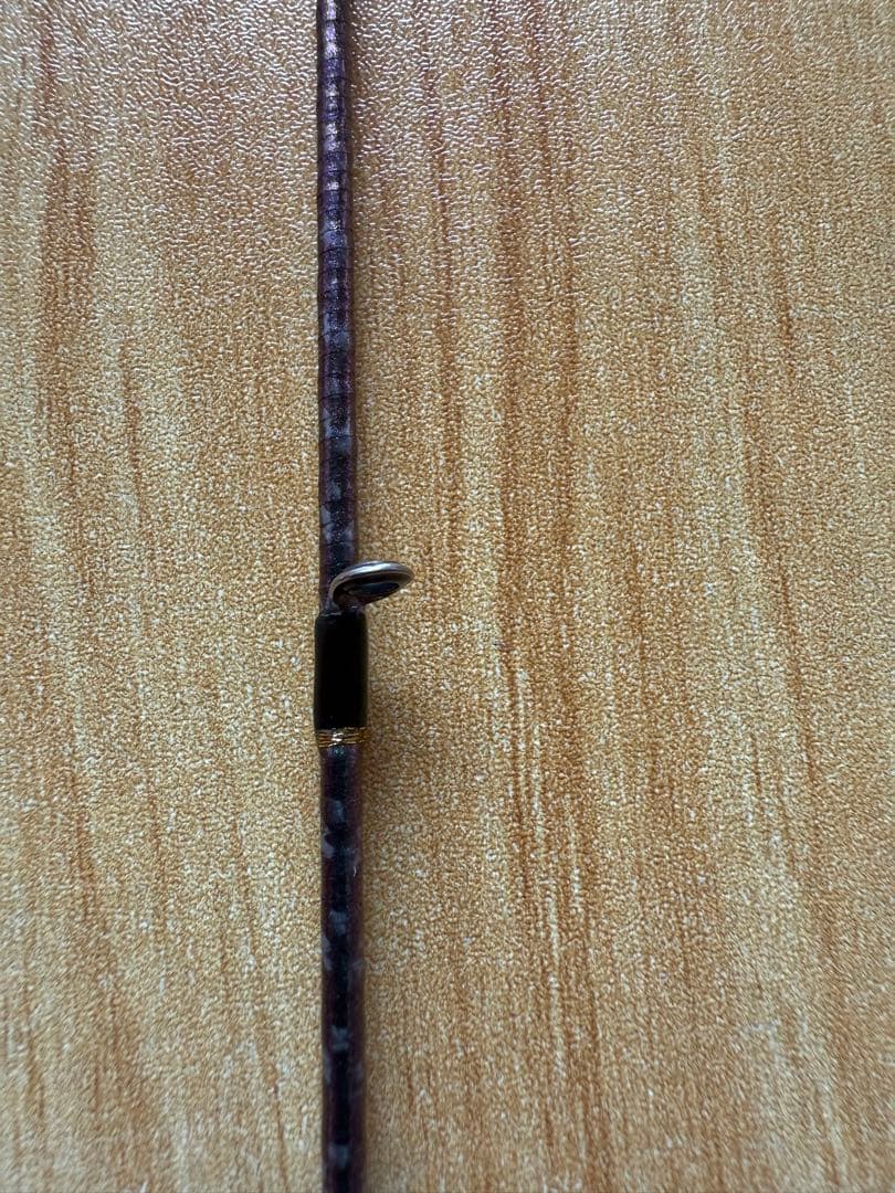 ZERO-G 凛 704 Mercury LM slow taper BORON