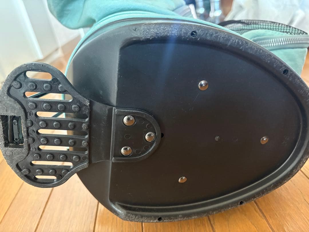 ONOFF ゴルフバッグ・キャディバッグ 水色