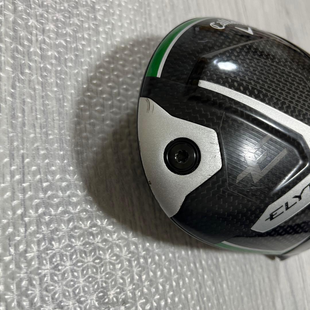キャロウェイ エリート トリプルダイヤ　8.0