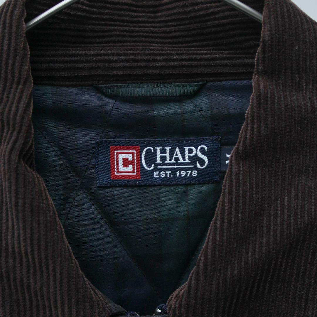 ジャケット・アウター 90s CHAPS Ralph lauren faded jacket