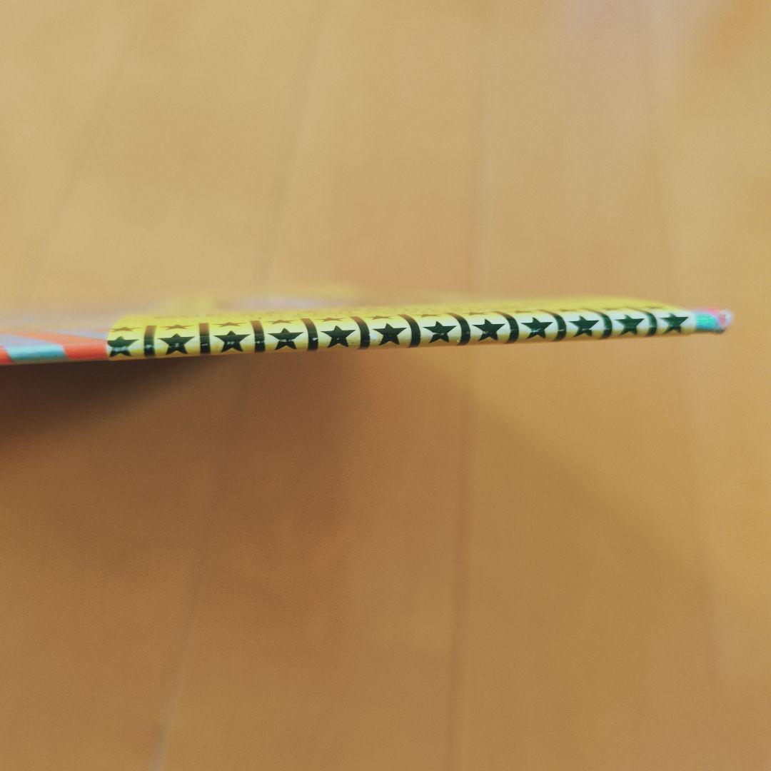 《盤面ホコリ多目、ライナー黄ばみ》キッス／地獄のさけび　【見本盤】レコード